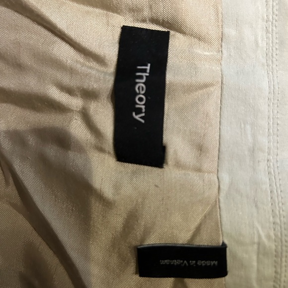 Theory jacket light mint green - Picture 4 of 5